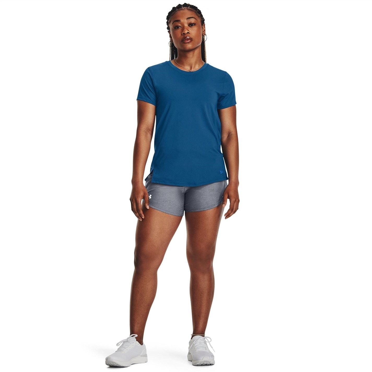 Tricou Under Armour Iso-Chill Laser dama