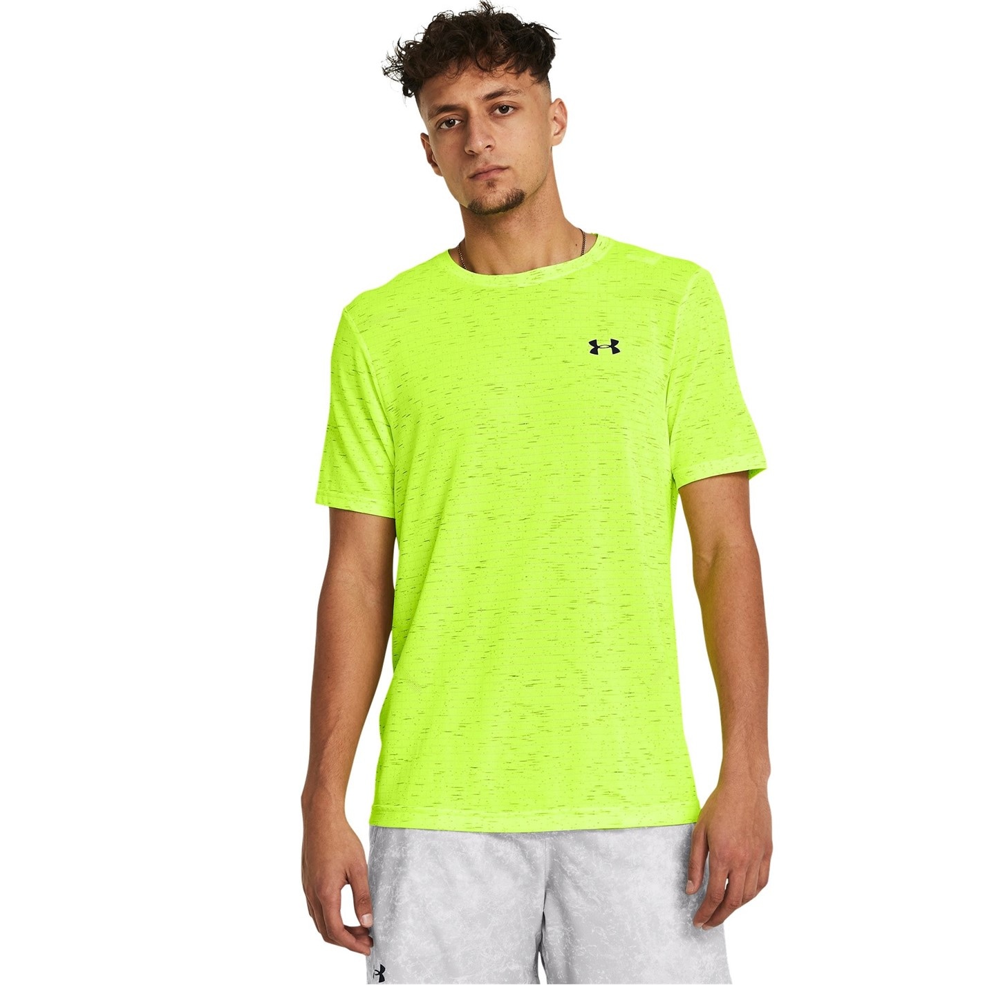 Camasa Under Armour Seamless Maneca Scurta T- barbat