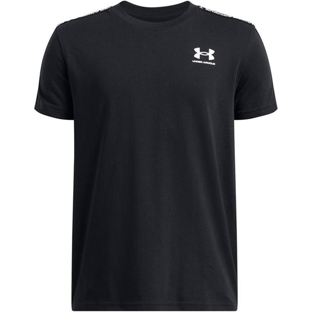 Camasa Under Armour Taped Maneca Scurta T- copil