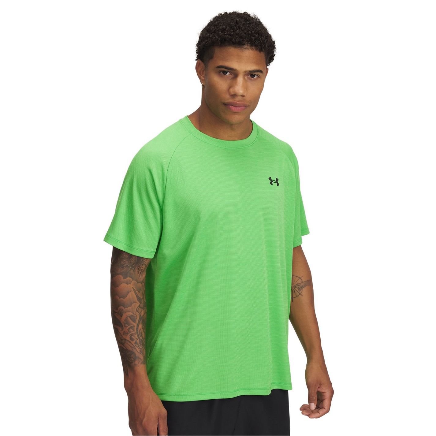 Camasa Under Armour Techtm 2.0 Maneca Scurta T- barbat