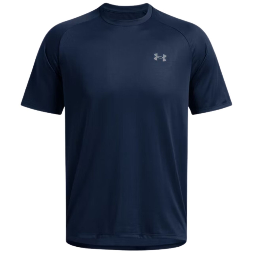 Camasa Under Armour Tech 2.0 SS Men's T- navy 1326413 408