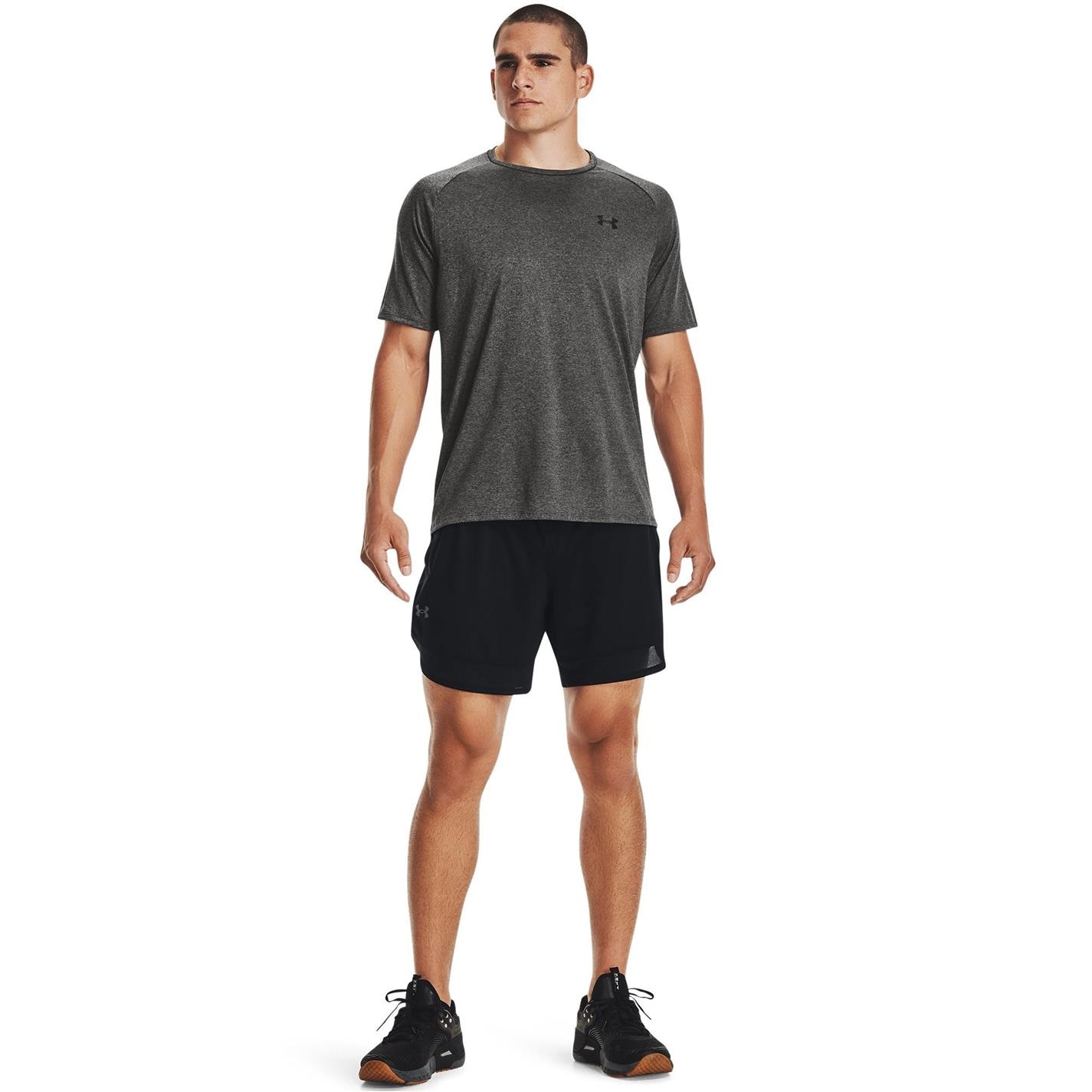 Camasa Under Armour Tech Training T barbat