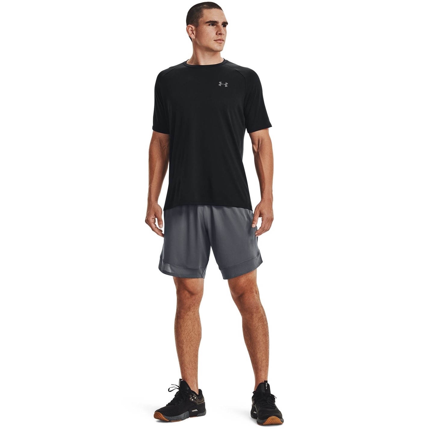 Camasa Under Armour Tech Training T barbat