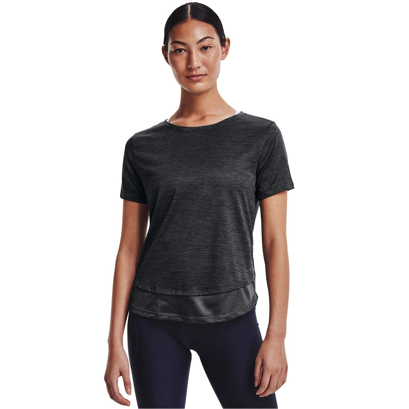 Camasa Under Armour Tech Vent Maneca Scurta T- dama