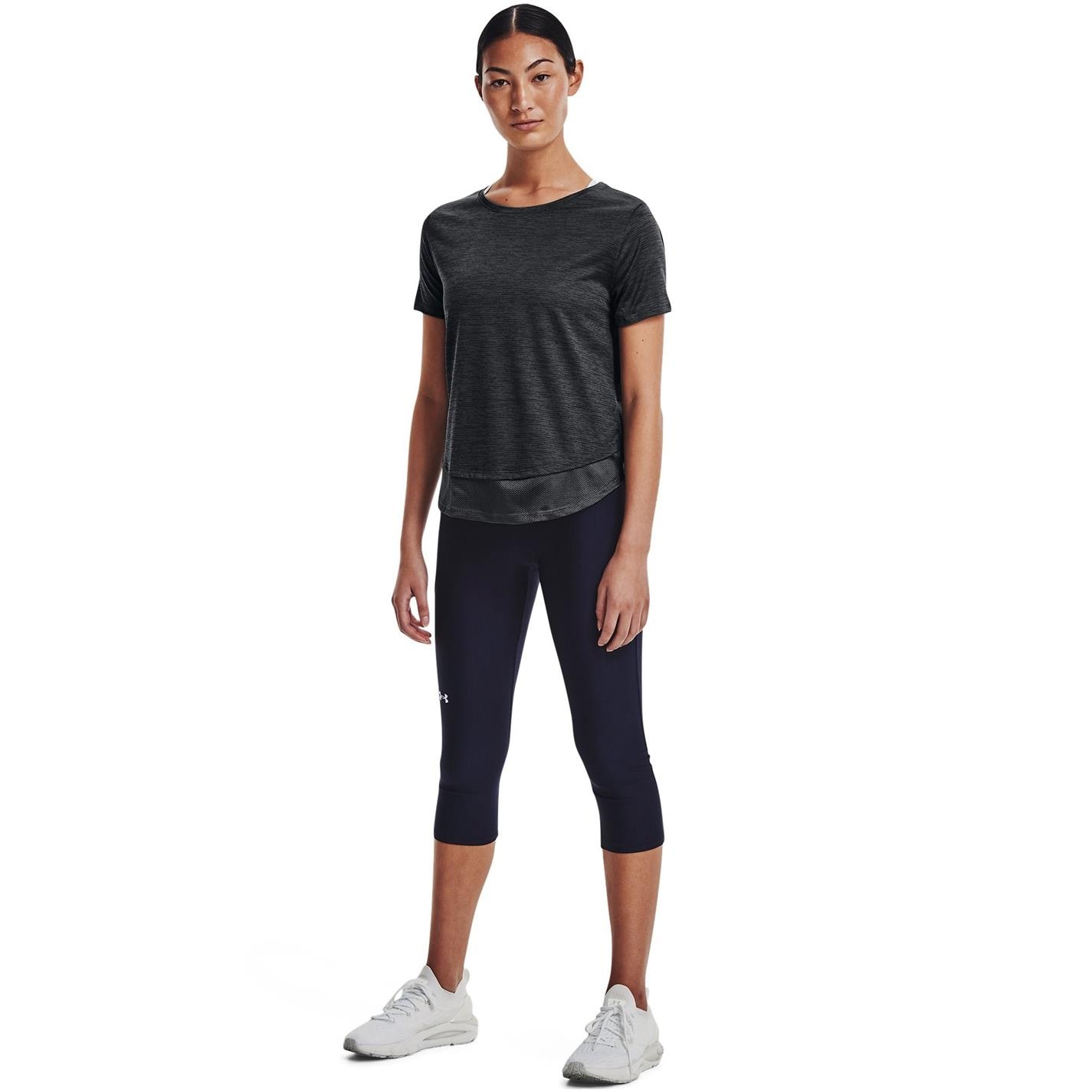 Camasa Under Armour Tech Vent Maneca Scurta T- dama