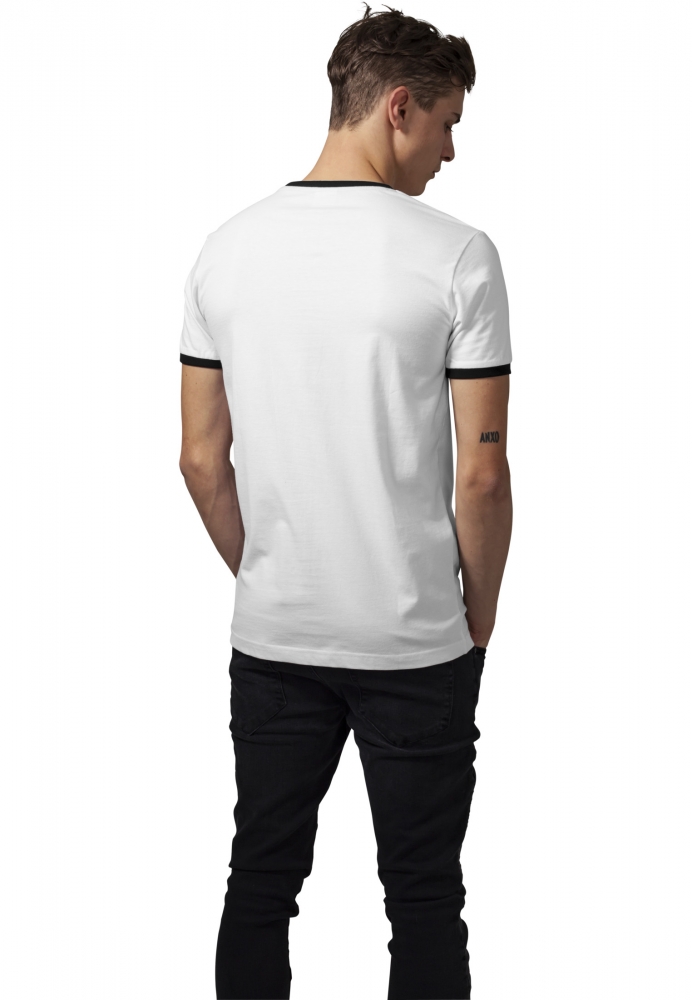 Tricou Ringer Urban Classics