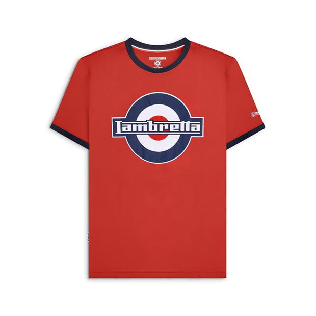 Tricou Lambretta Ringer