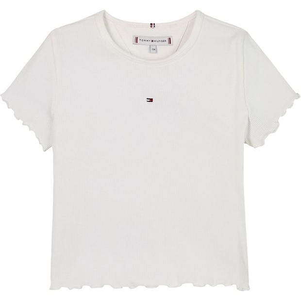 Tricou Tommy Hilfiger Tommy Rib Jn42