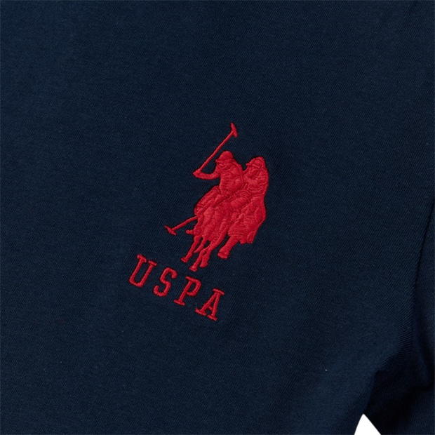 Tricou US Polo Assn Plyr 3 Jn00