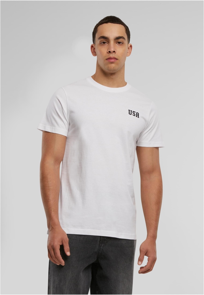 Tricou USA EMB Mister Tee