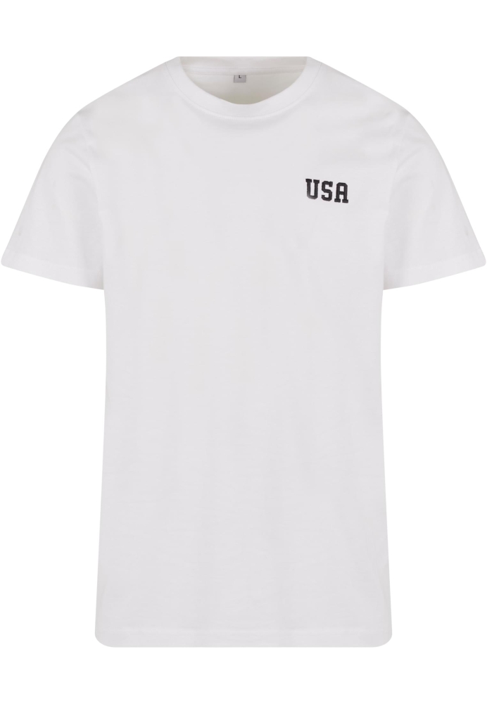 Tricou USA EMB Mister Tee