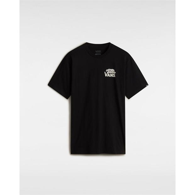 Camasa Vans Sneaky Ss Black T- barbat