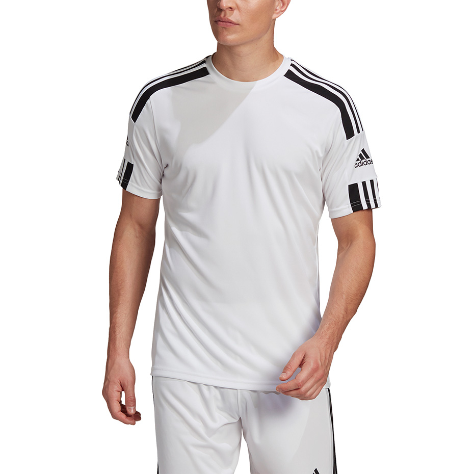 Camasa Men's T- 's adidas Squadra 21 Jersey Maneca Scurta white GN5723 dama