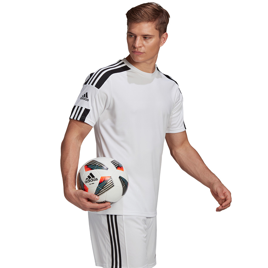 Camasa Men's T- 's adidas Squadra 21 Jersey Maneca Scurta white GN5723 dama