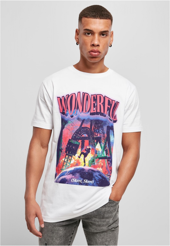 Tricou Wonderful Mister Tee