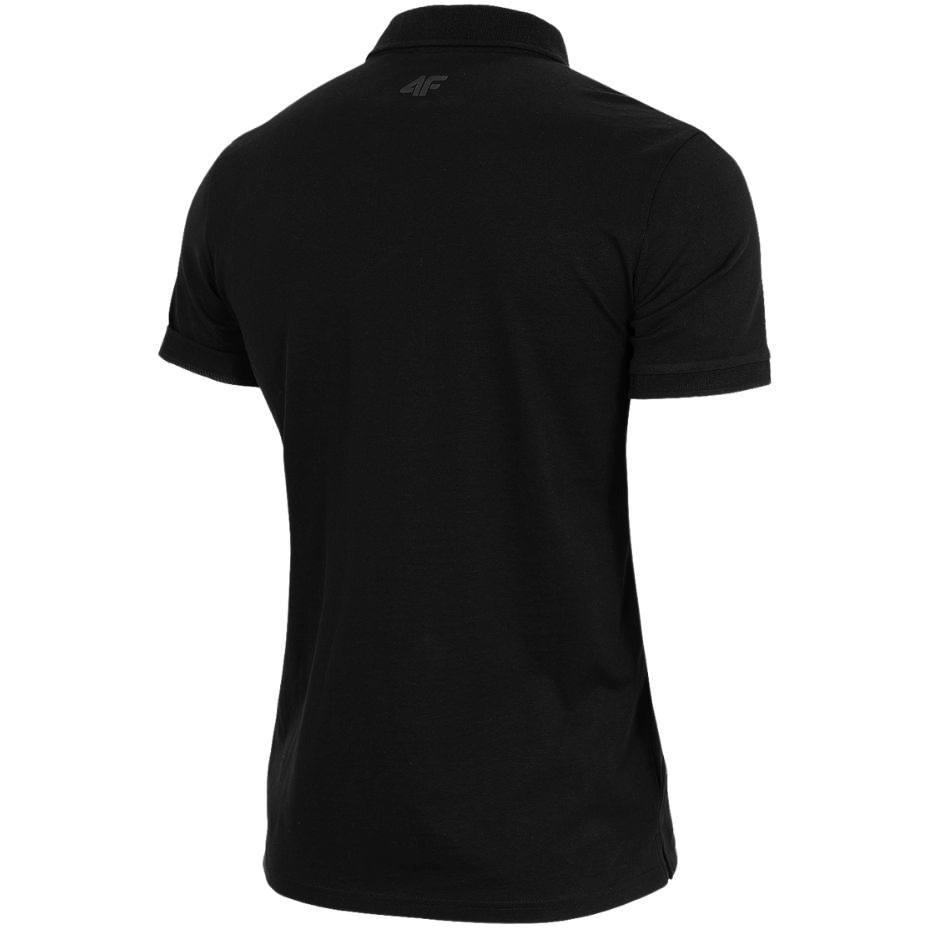 Camasa Men 's 4F deep black H4Z22 TSM355 20S \ t