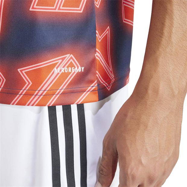 adidas Juventus Pre-Match Jersey 2023/2024 adulti