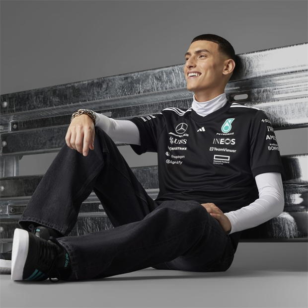 Camasa adidas Mercedes AMG Petronas Formula One Team Driver barbat