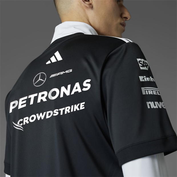 Camasa adidas Mercedes AMG Petronas Formula One Team Driver barbat