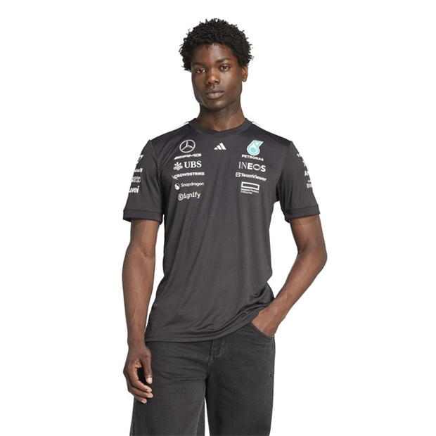 Camasa adidas Mercedes AMG Petronas Formula One Team Driver barbat