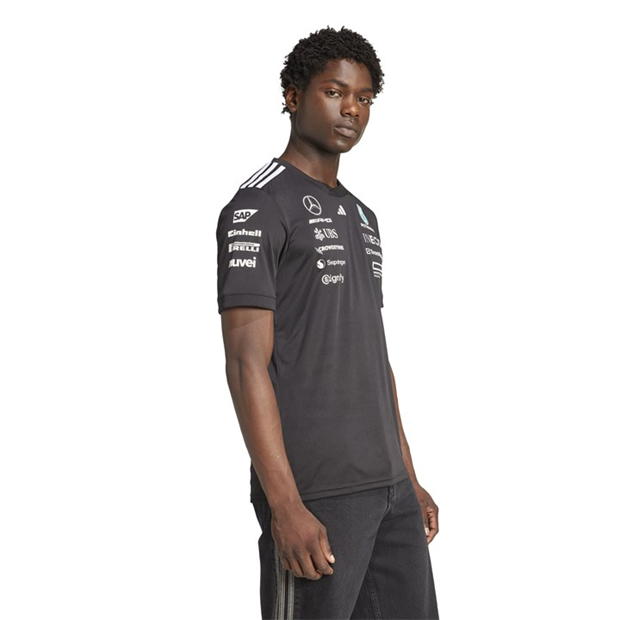 Camasa adidas Mercedes AMG Petronas Formula One Team Driver barbat