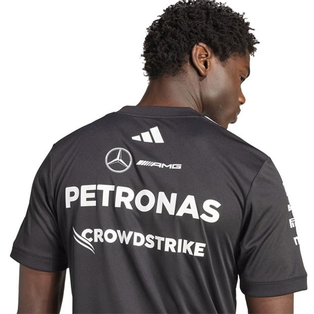 Camasa adidas Mercedes AMG Petronas Formula One Team Driver barbat