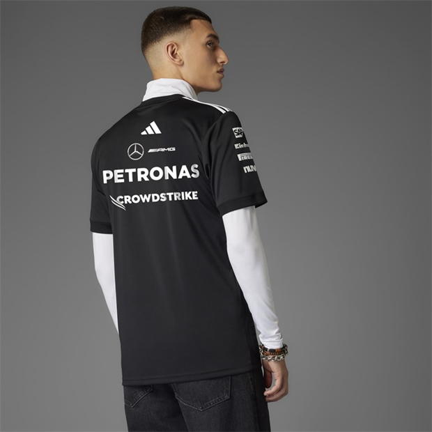 Camasa adidas Mercedes AMG Petronas Formula One Team Driver barbat