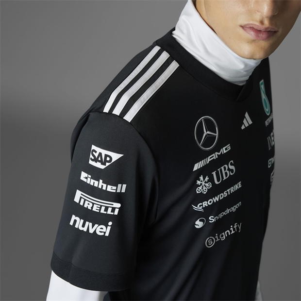 Camasa adidas Mercedes AMG Petronas Formula One Team Driver barbat