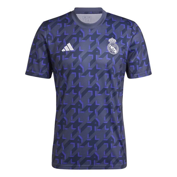 adidas Real Madrid Pre Match Jersey 2023 2024 adulti