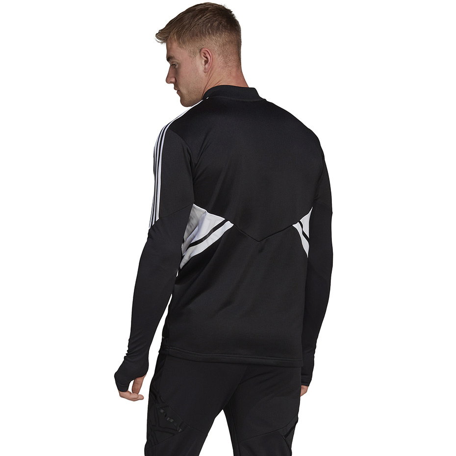 Men's adidas Condivo 22 Training Top black HA6269