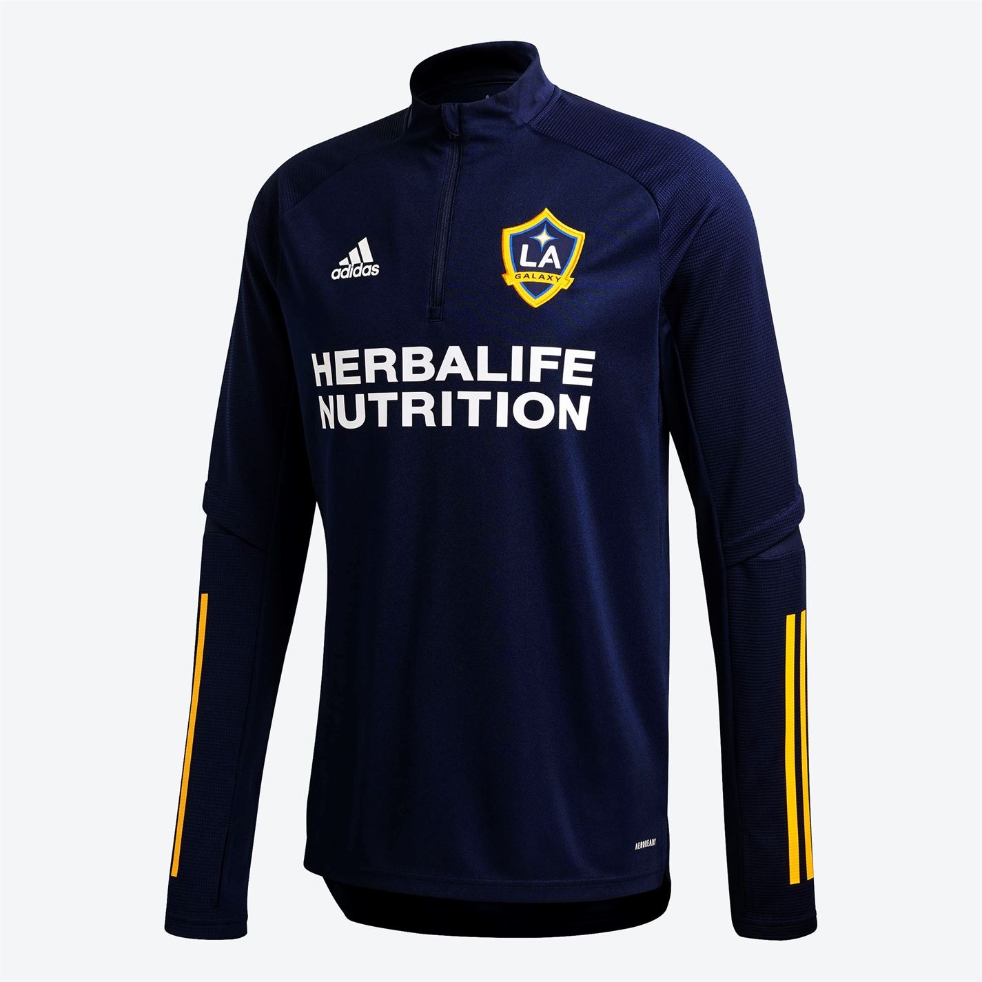 adidas LA Galaxy Training Top 2020 barbat