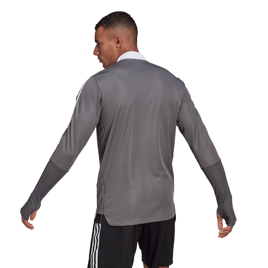 Men's adidas Tiro 21 Training Top gray GH7301