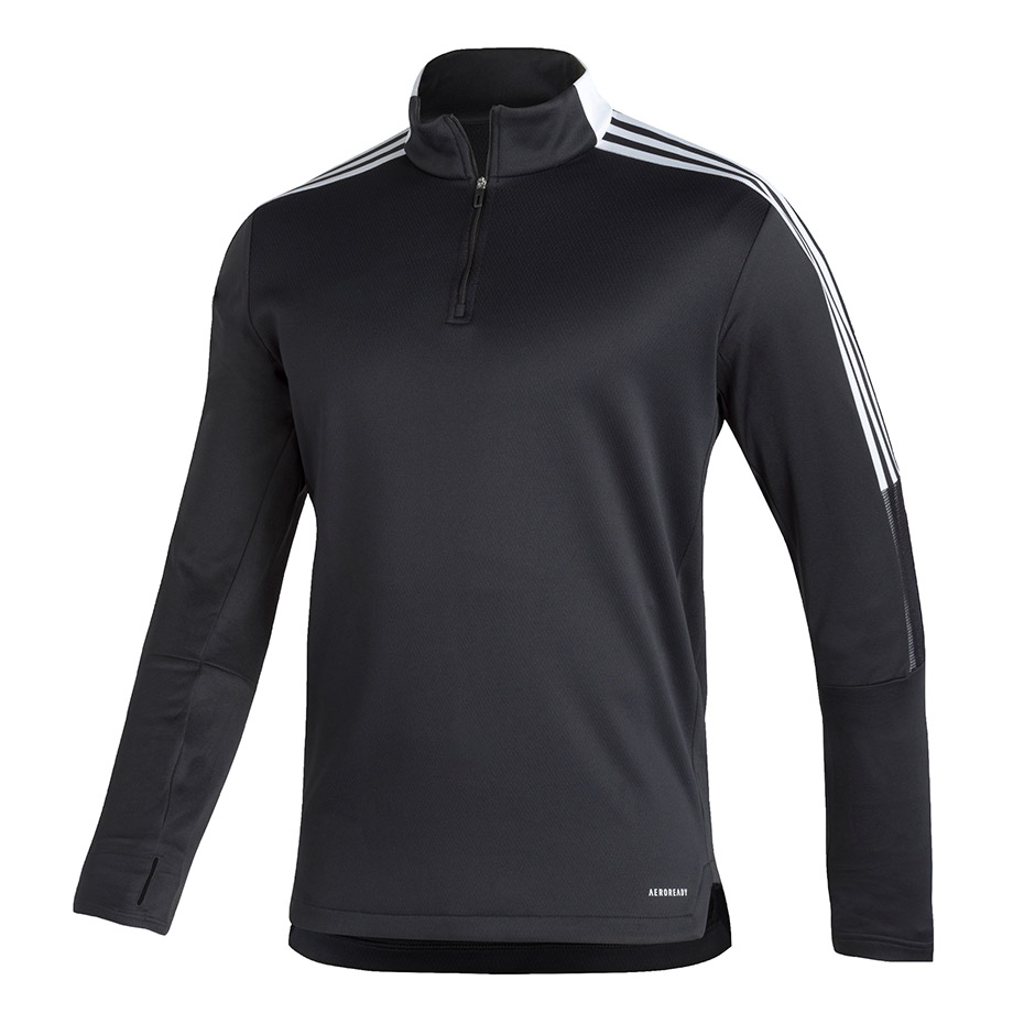 Men's adidas Tiro 21 Training Top black GH7304