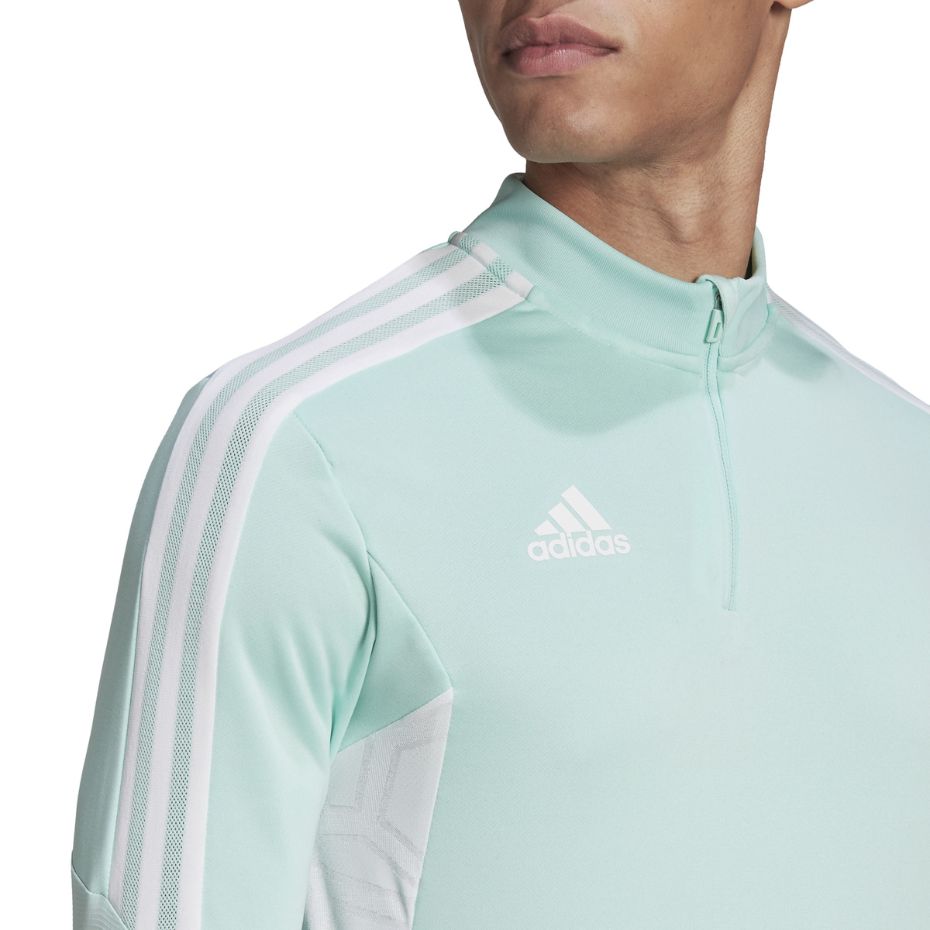 Men
's Adidas Condivo 22 Training Top Mint HD2315