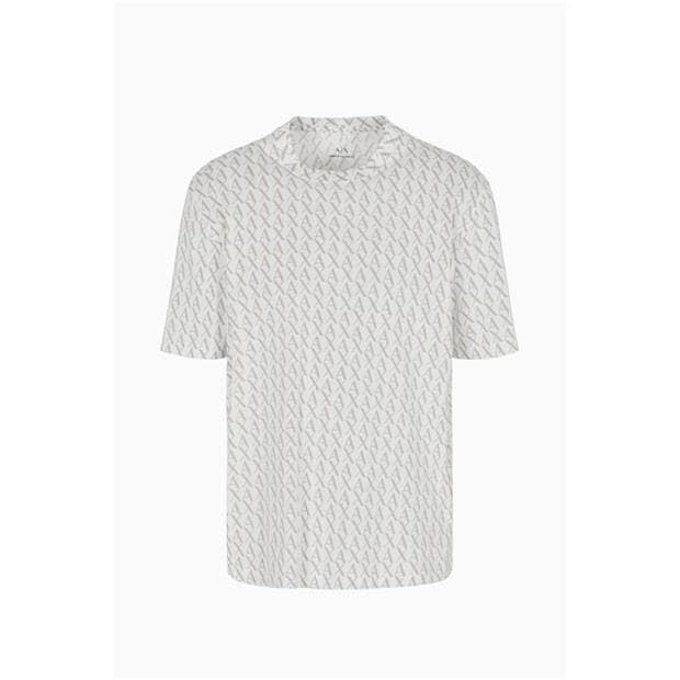 Armani Exchange Regular Fit T-shirts