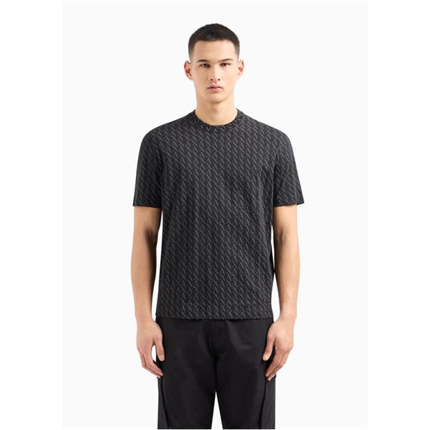 Armani Exchange Regular Fit T-shirts