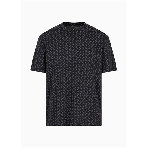 Armani Exchange Regular Fit T-shirts