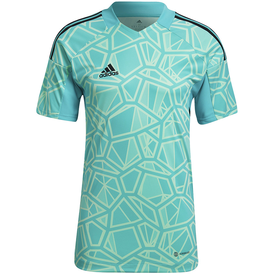 Camasa Men's T-
 Condivo 22 Portar Jersey Maneca Scurta green HB1618 Adidas