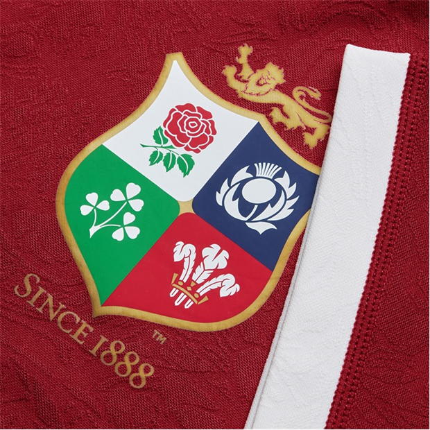 Camasa Canterbury British and Irish Lions 2024 adulti