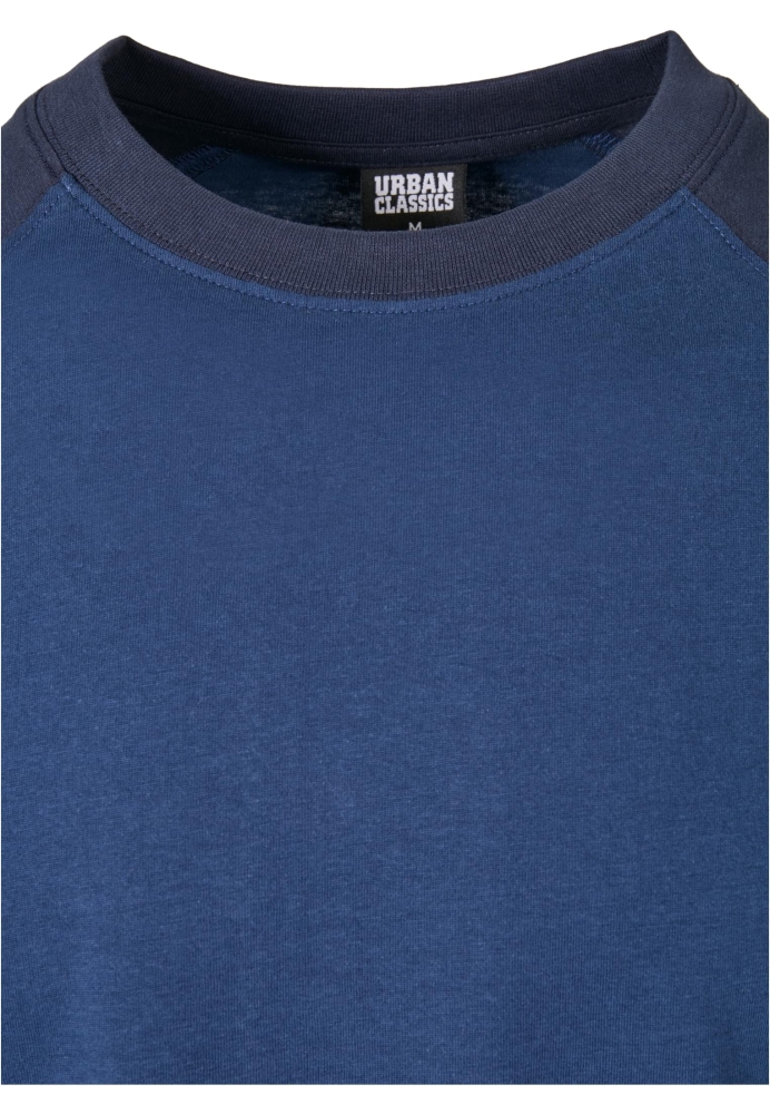 Tricou Raglan Contrast Urban Classics