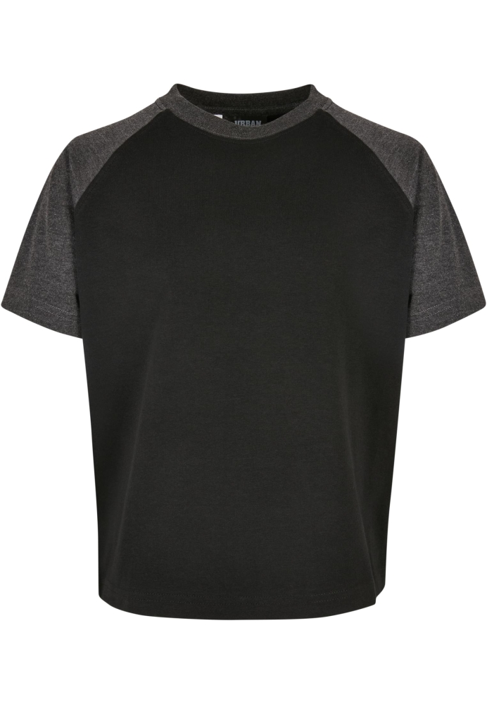 Tricou Raglan Contrast baietel Urban Classics