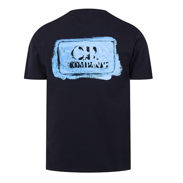 CP COMPANY Cp Company T-Shirts - Maneca Scurta