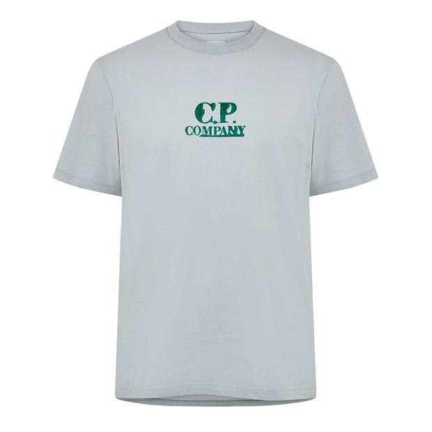 CP COMPANY Cp Company T-Shirts - Maneca Scurta