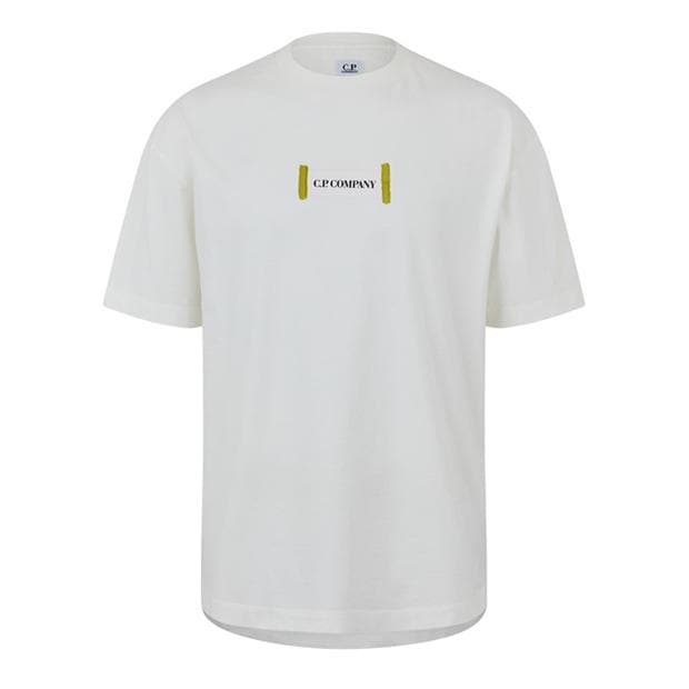 CP Company CP Company T-Shirts - Maneca Scurta