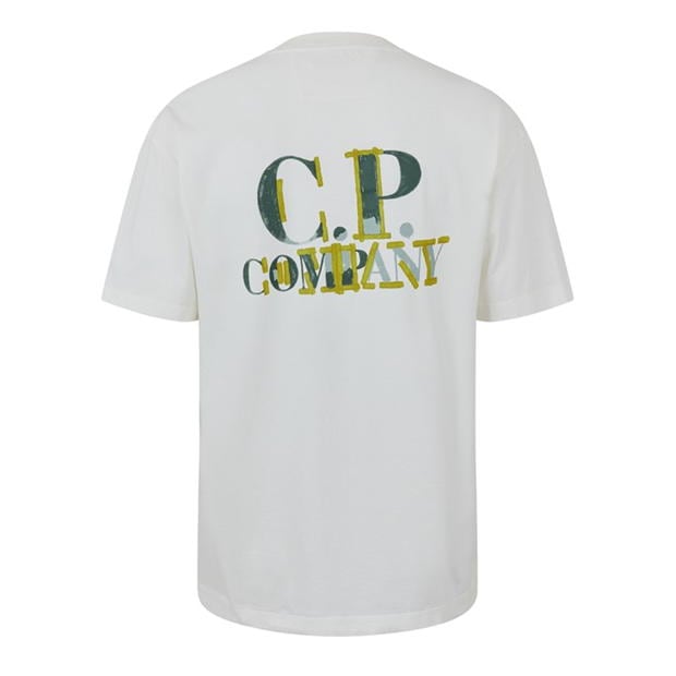 CP Company CP Company T-Shirts - Maneca Scurta