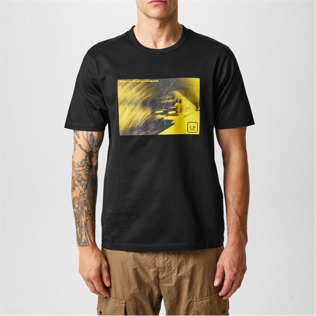 CP Company CP Company T-Shirts - Maneca Scurta