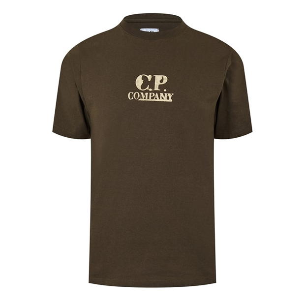 CP COMPANY Cp Company T-Shirts - Maneca Scurta