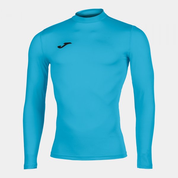 Camasa Academy Brama Fluor Turquoise L/s Joma