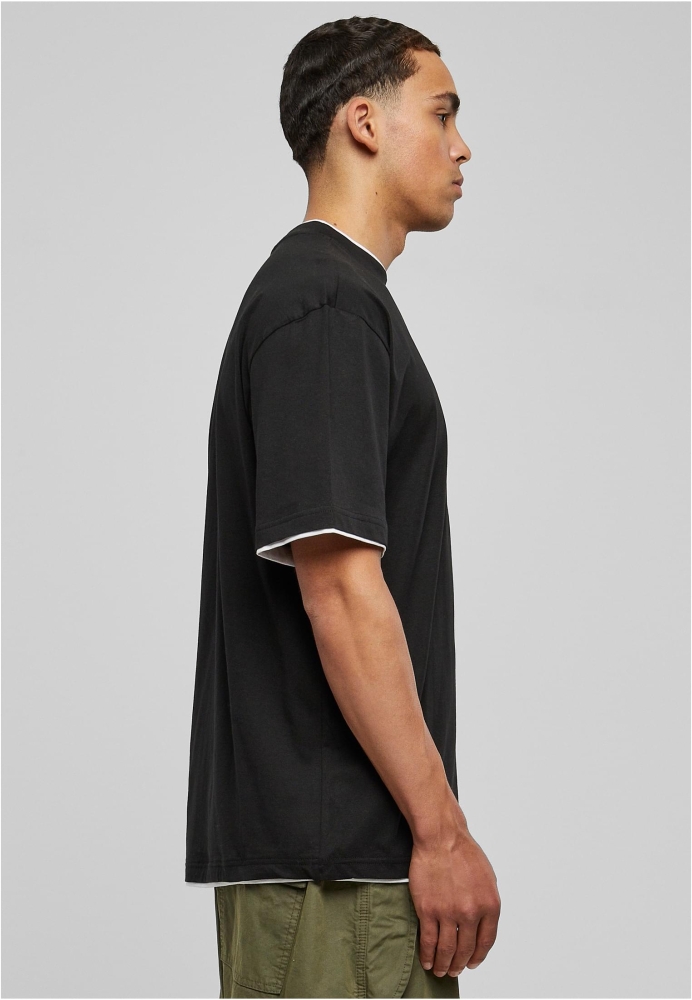 Tricou Contrast Tall Urban Classics