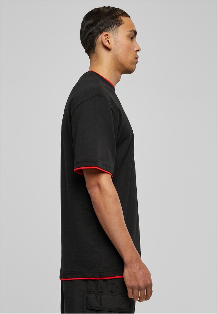 Tricou Contrast Tall Urban Classics